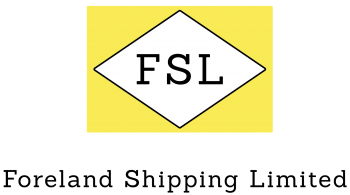 Foreland Shipping Limited FSL RGB 