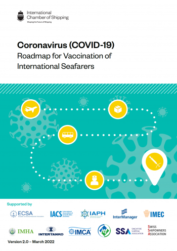 Coronavirus COVID 19 Roadmap for Vaccination of International Seafarers Second Edition thumbnail 