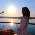 IMO Women in Maritime Vitri Nur Hidayati Third Officer Indonesia
