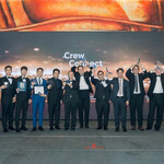 CrewConnect Global award winners
