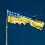 Ukraine flag 1