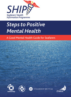 Steps to positive mental health english