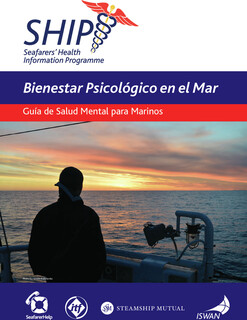 Psychological Wellbeing at Sea Spanish