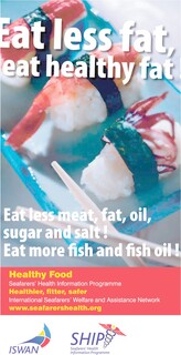 Ship Healthy Food Lessfat Poster 20151209 Lr