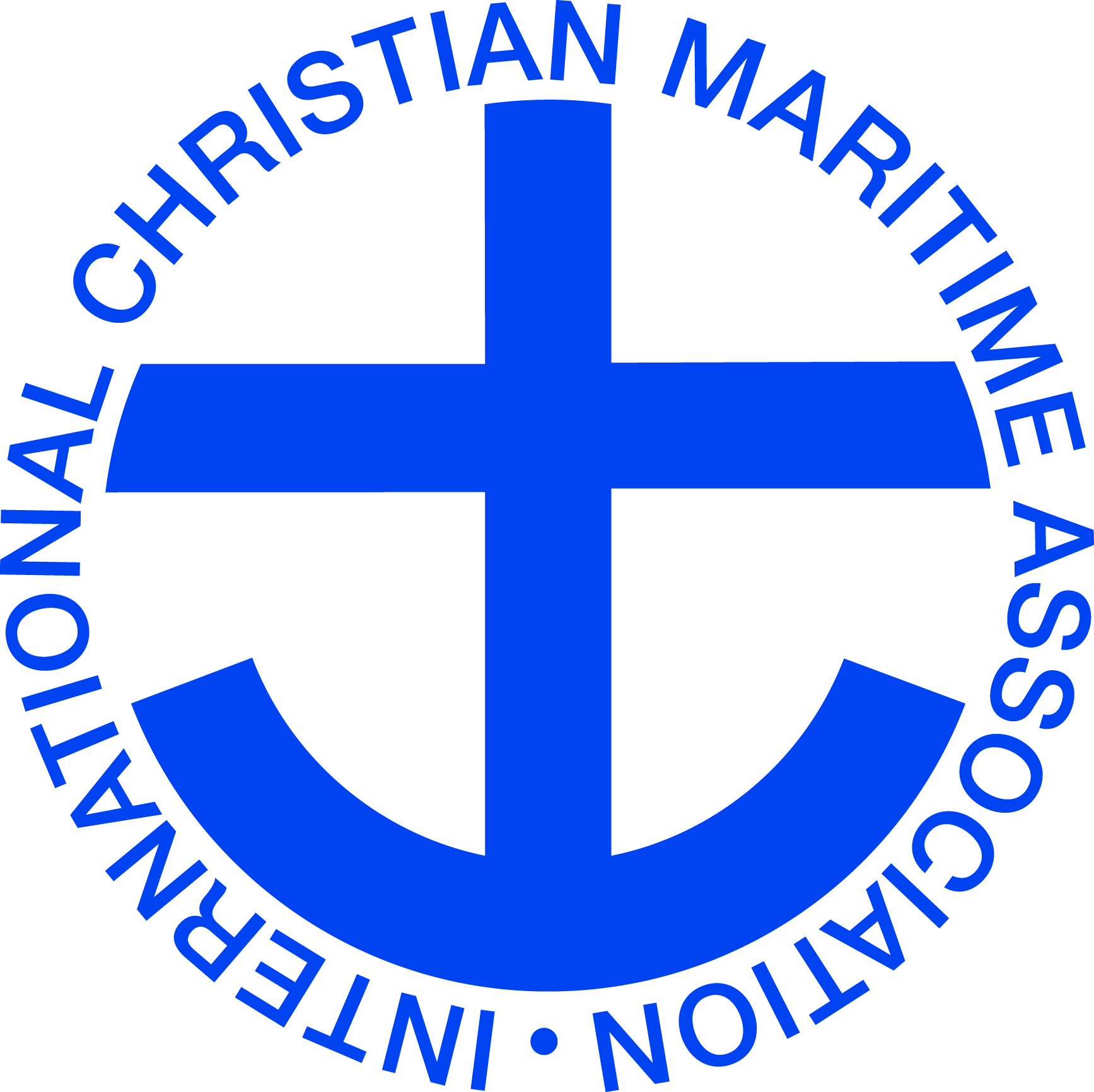 ICMA logo blue