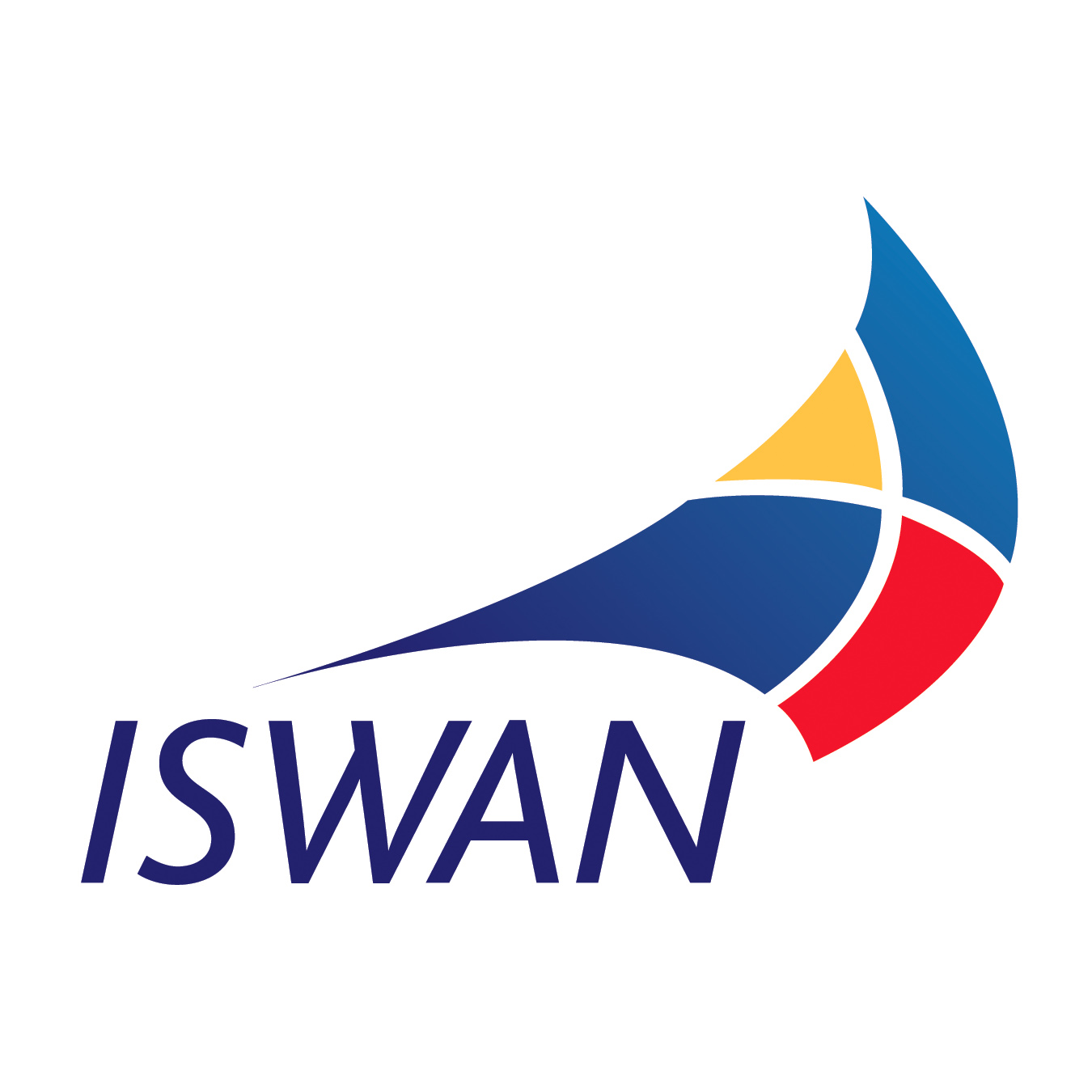 ISWAN Logo CMYK NoStrap InBox